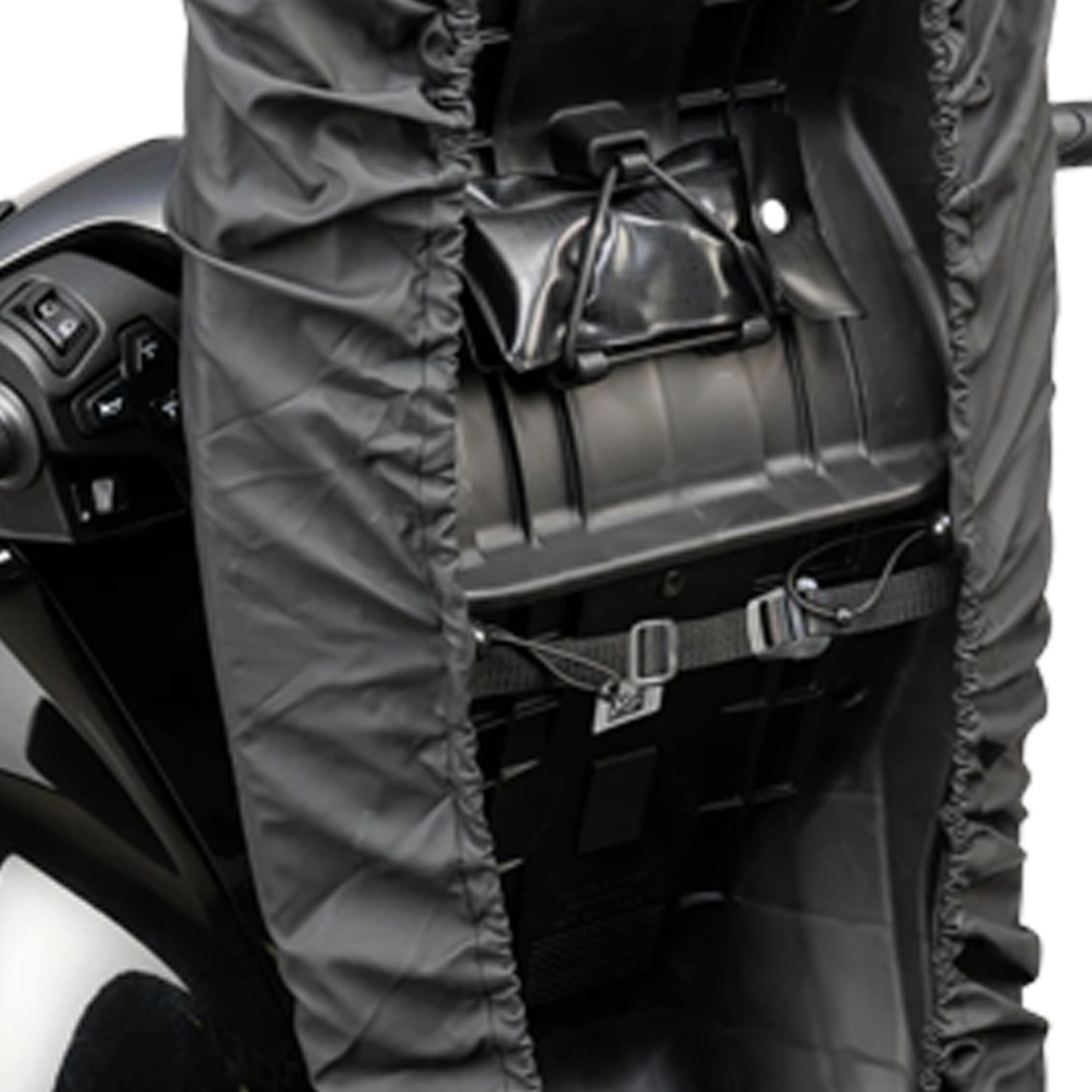Zadelhoes TUCANO URBANO Ultra Hydroscud Motor