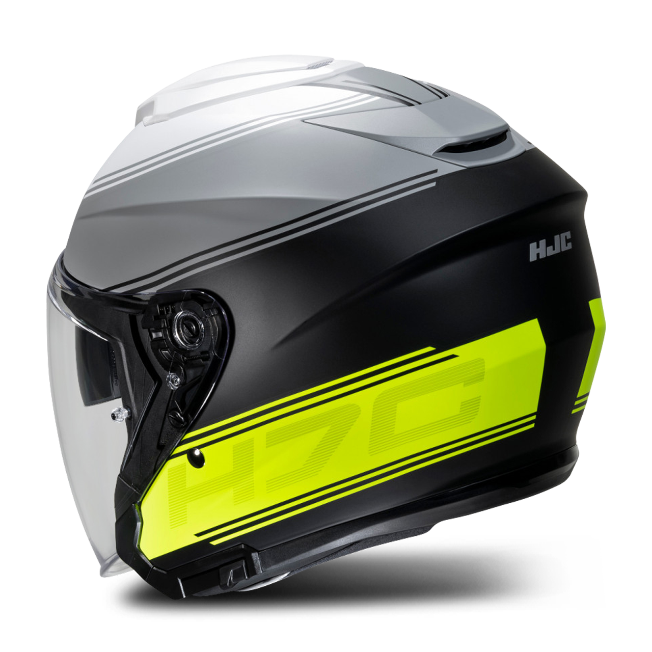 Casco Jet HJC I30 Vicom