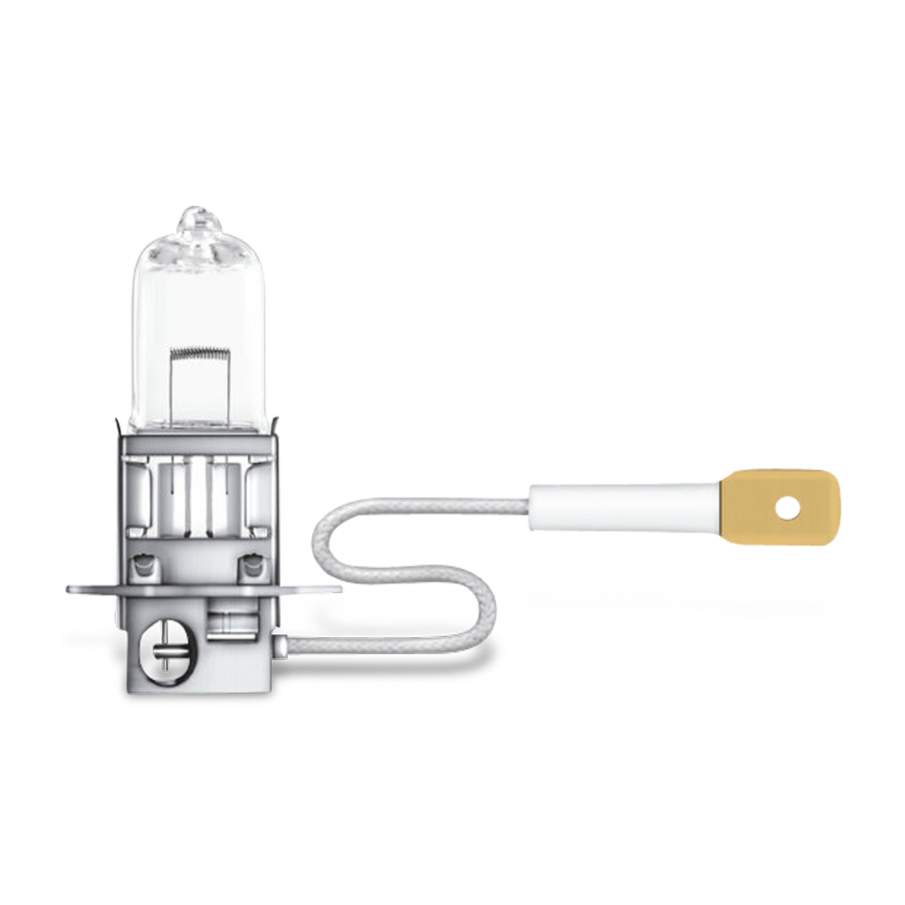 Bombilla Osram Original Line H3 12V/55W