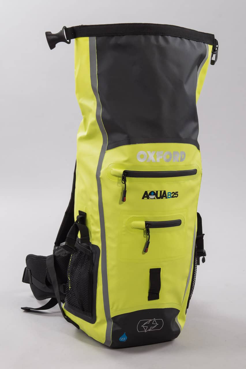 Oxford Aqua B-25 Backpack