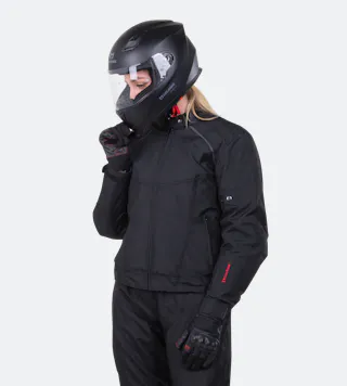 Course Two Seasons 3.0 Women's Motorcycle Jacket