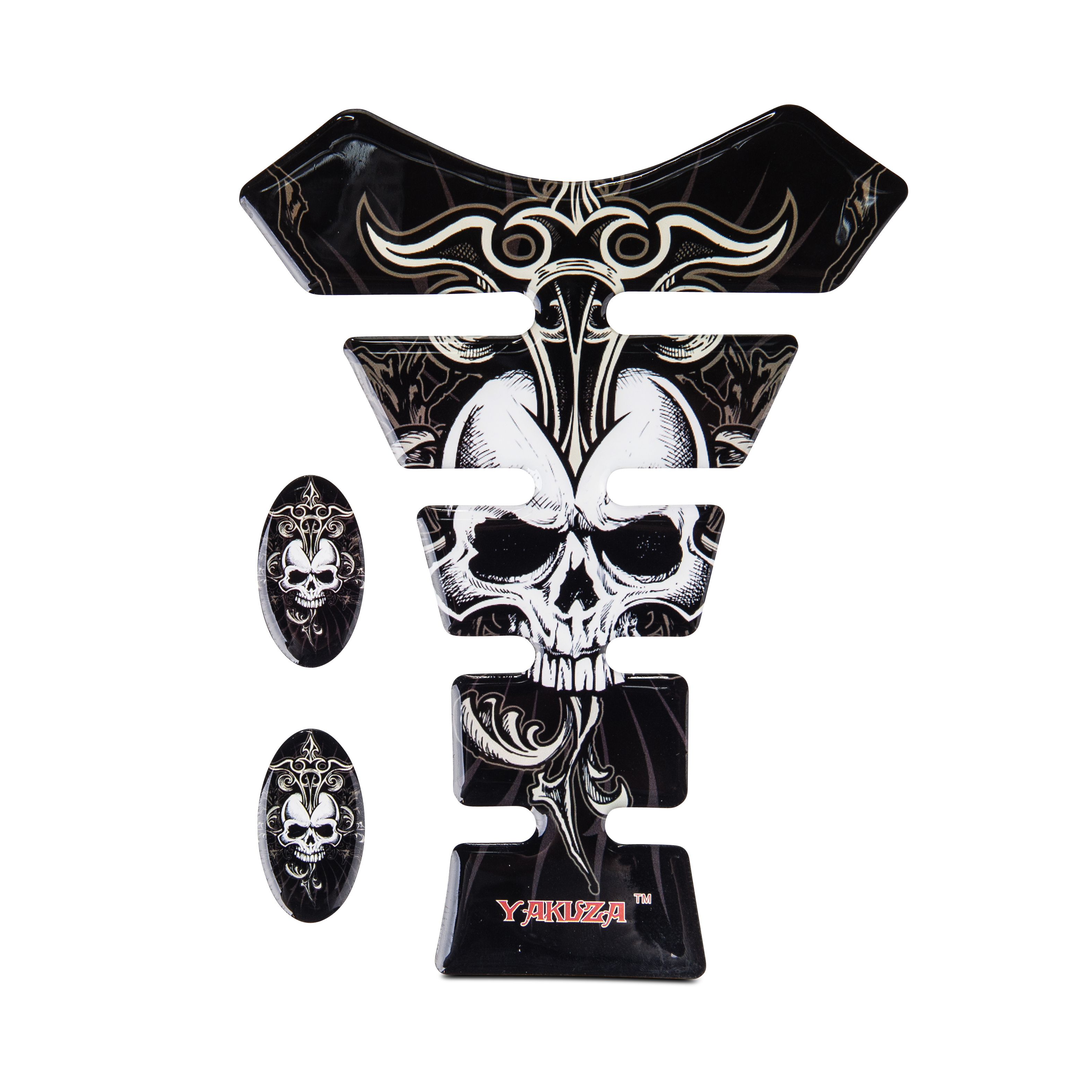 Camiseta de Tirantes Snell Graphic Calavera 