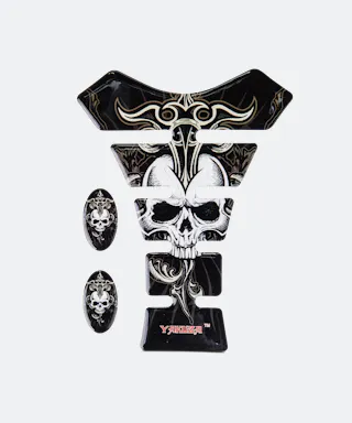 Camiseta de Tirantes Snell Graphic Calavera