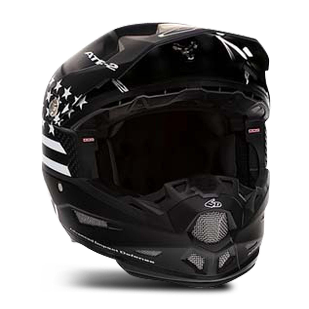 6D ATR-2 Tactical MX Helmet