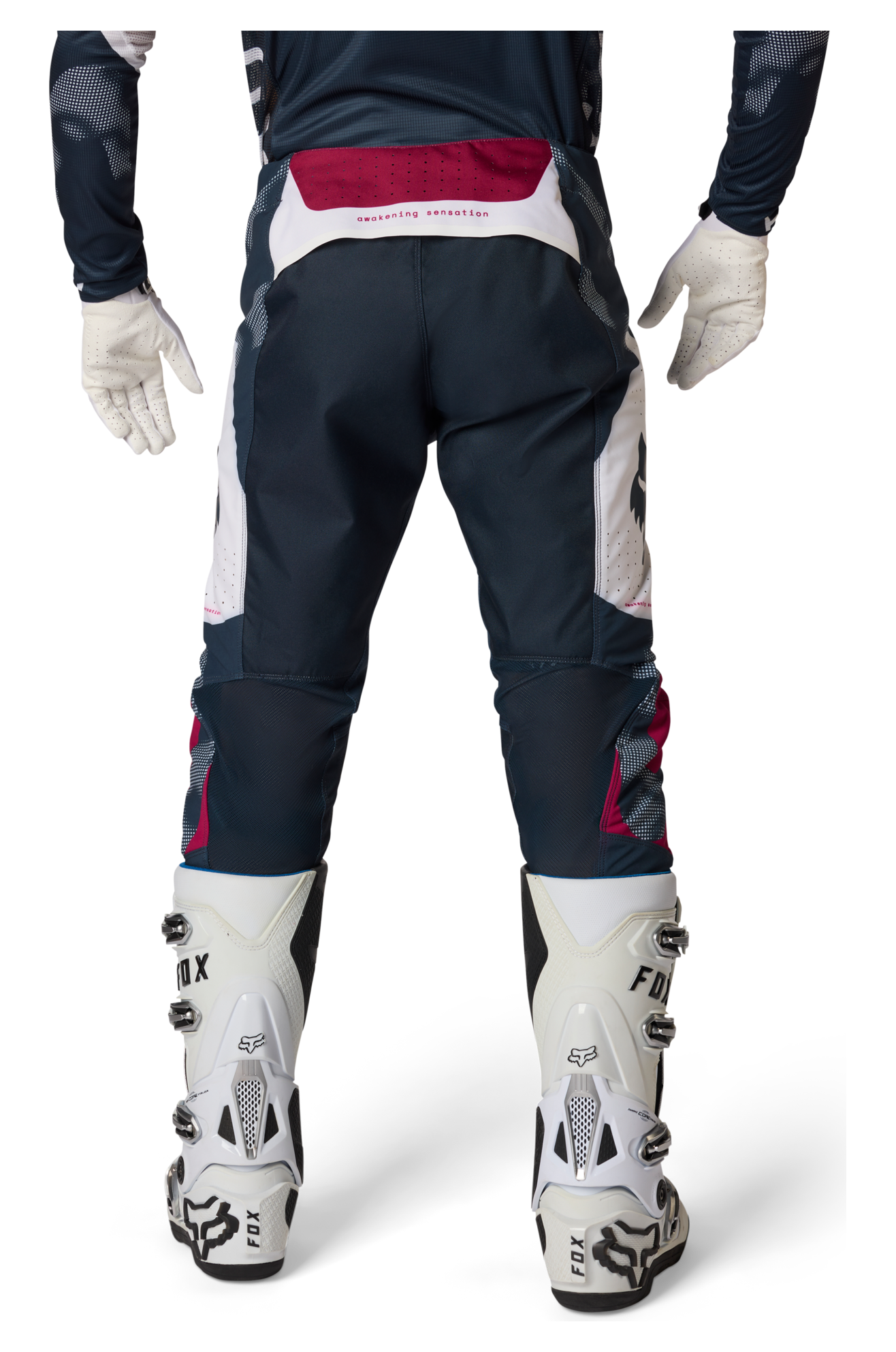 Pantalones MX FOX Flexair Tactile