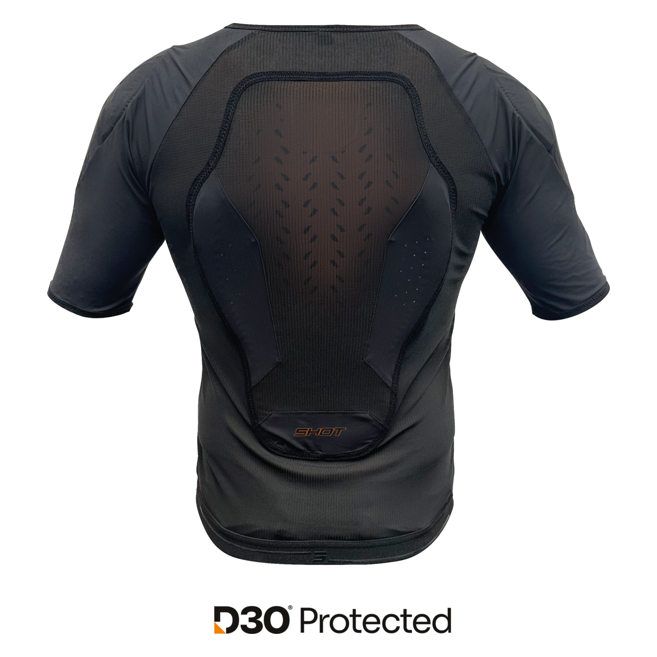 Camiseta De Protección Shot Race Gear Race Evo D3O 27 Cross