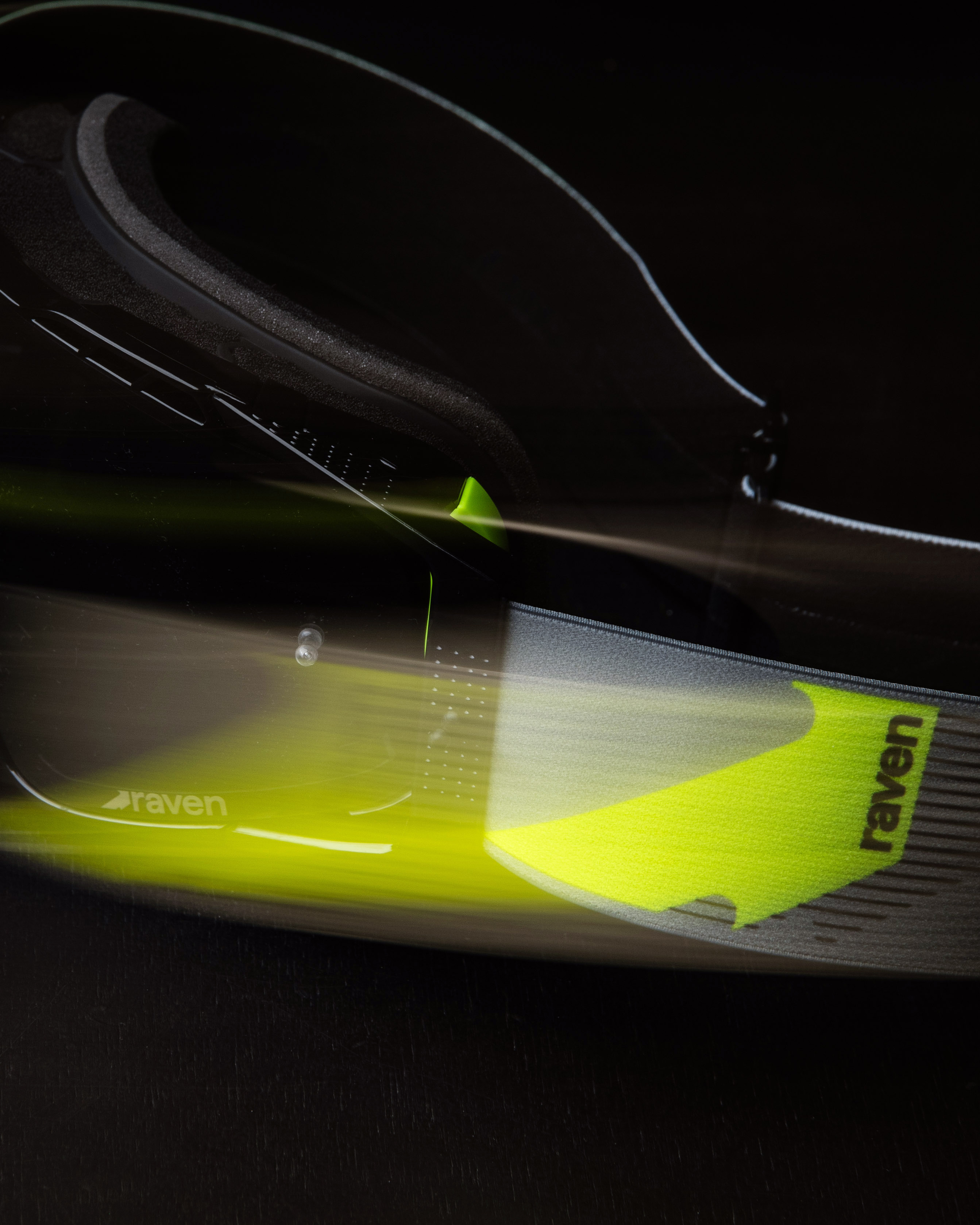 Raven Rysen MX Goggles