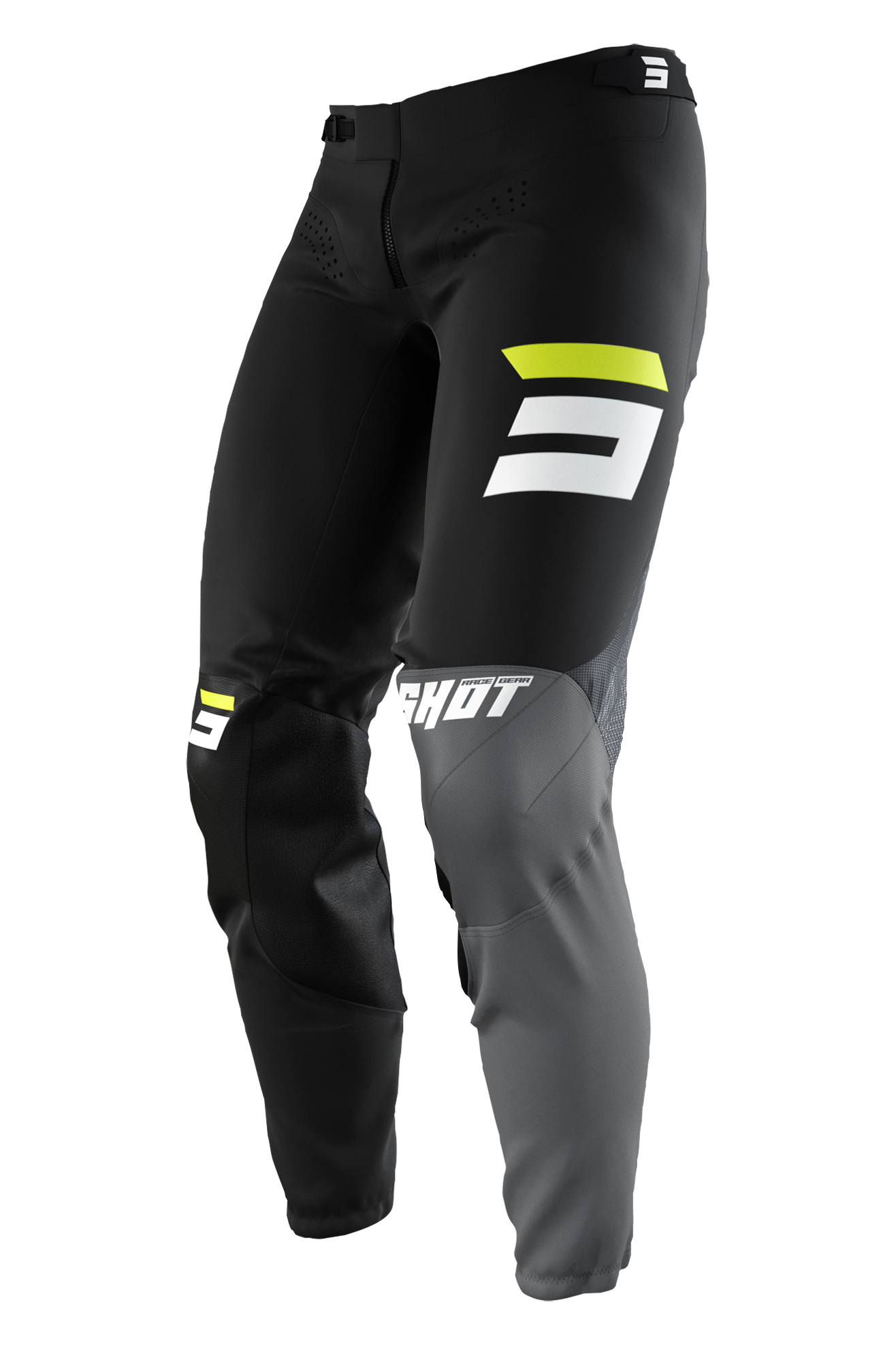 Shot Gradient MX Trousers