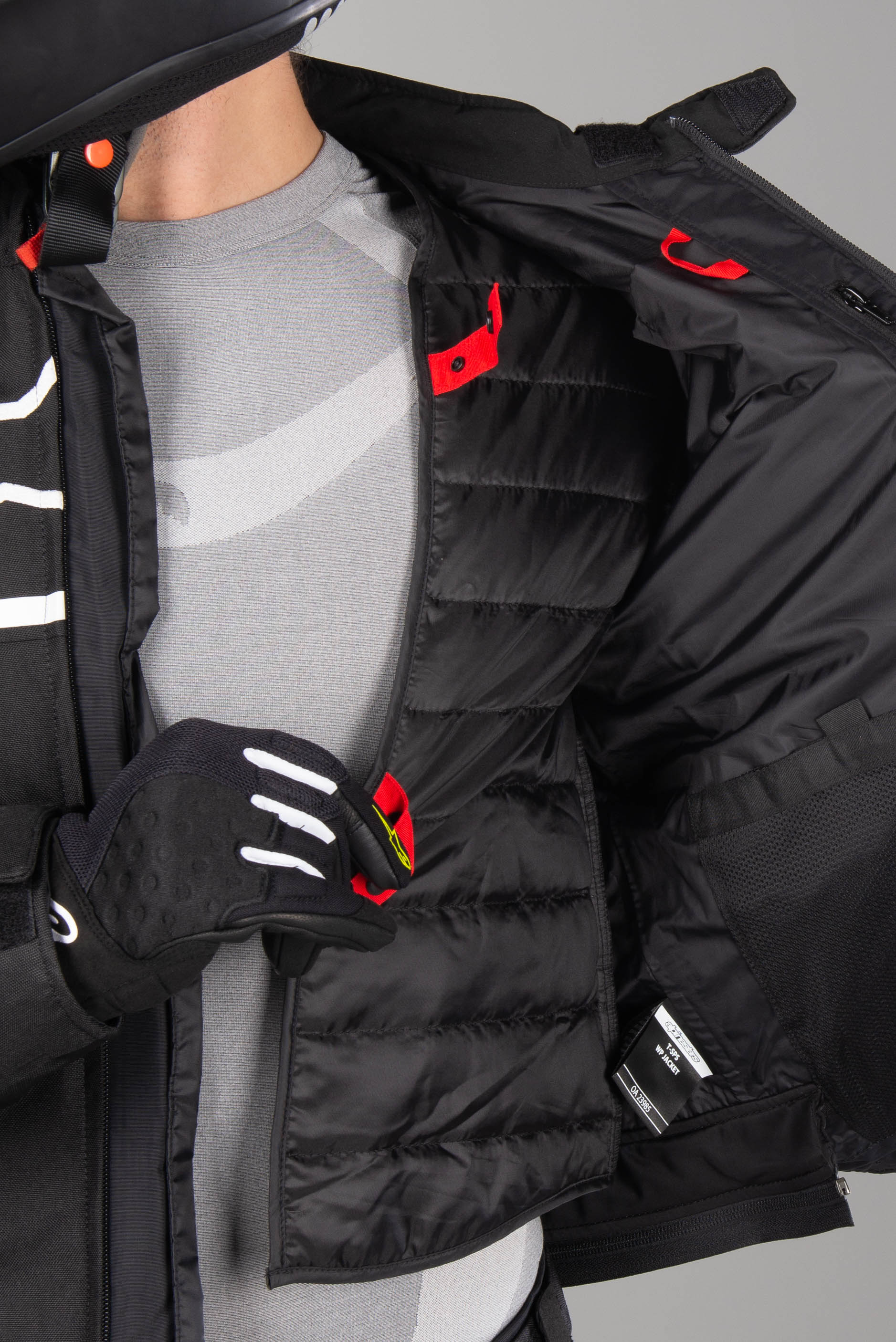 Alpinestars T-SPS WP Motorcycle Jacket
