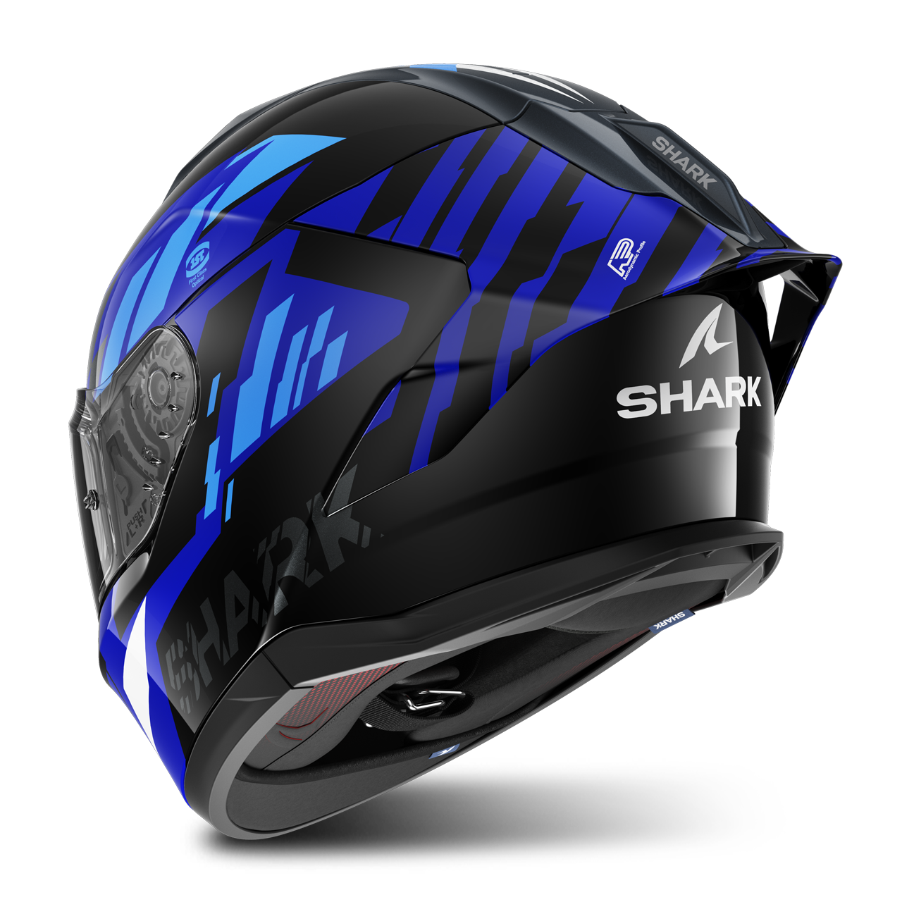 Integralhelm Shark Skwal Cup Raceblock