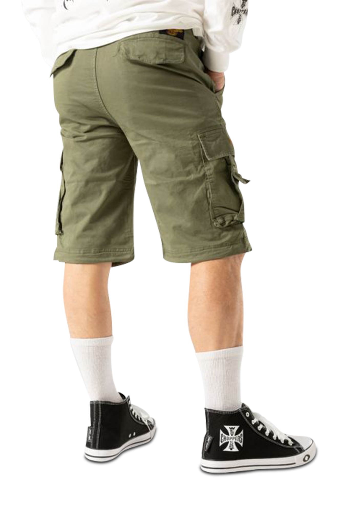 Bermudas West Coast Choppers Cfl Cargo