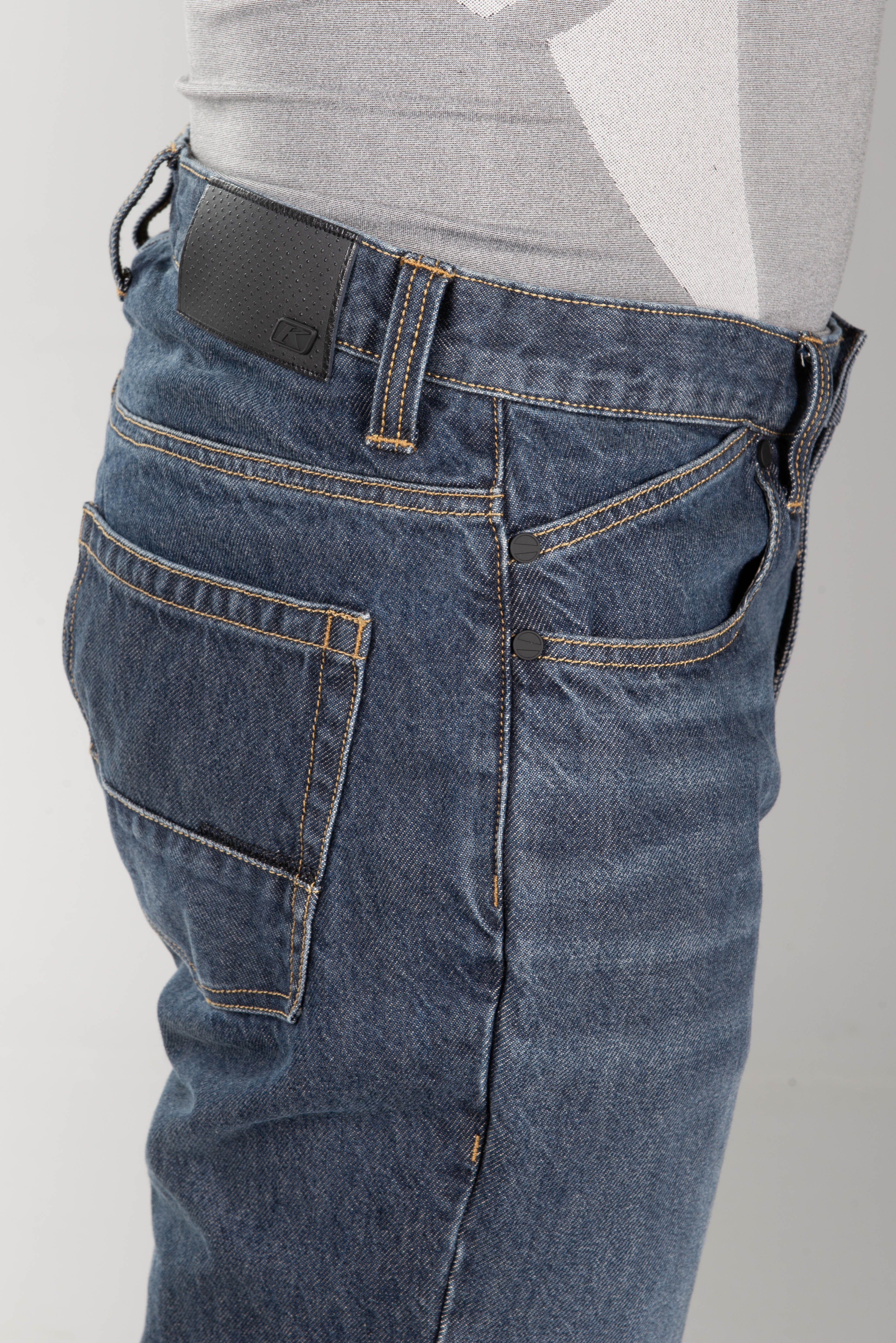 klim k fifty 2 jeans black