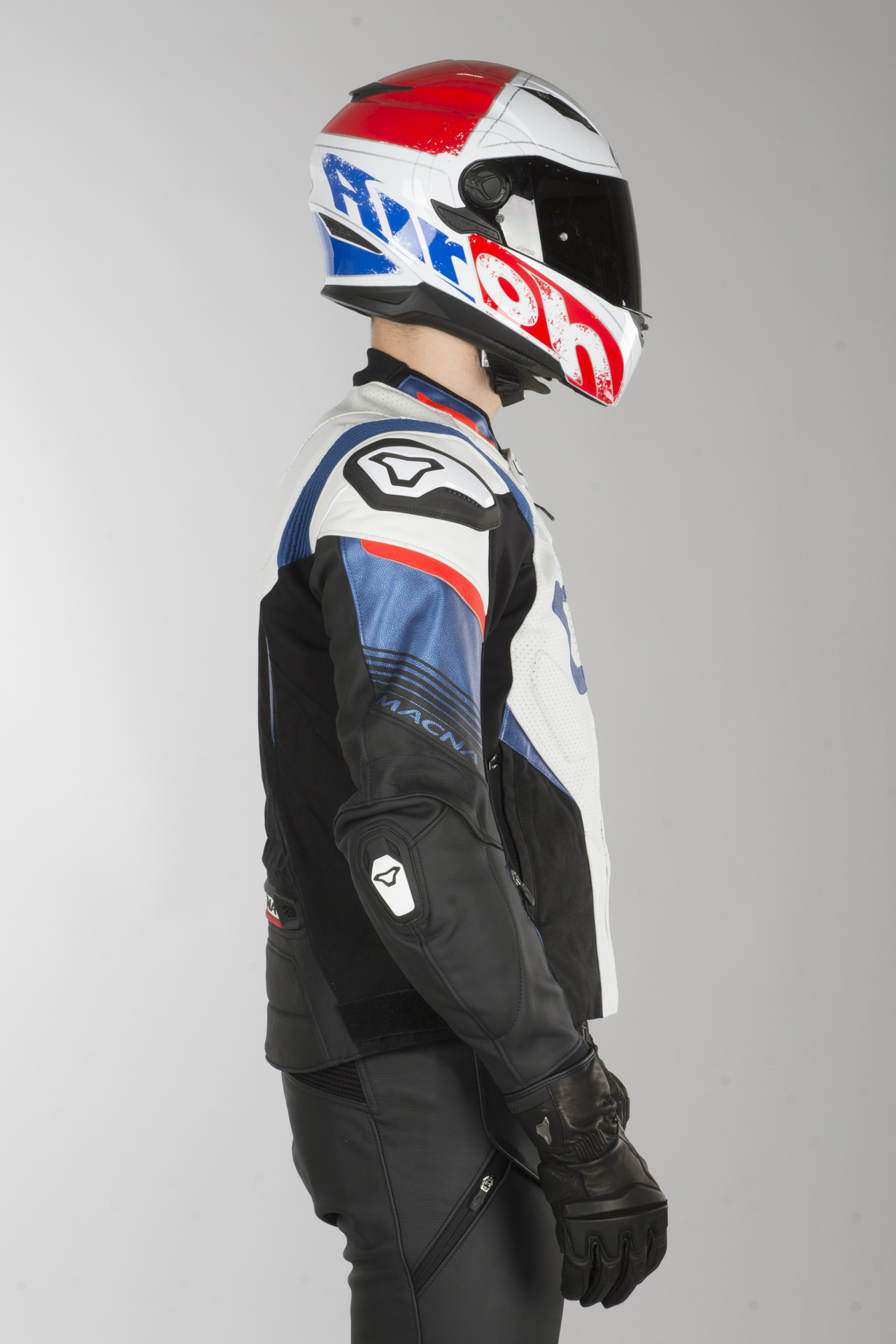 Macna Ripper Leather Jacket