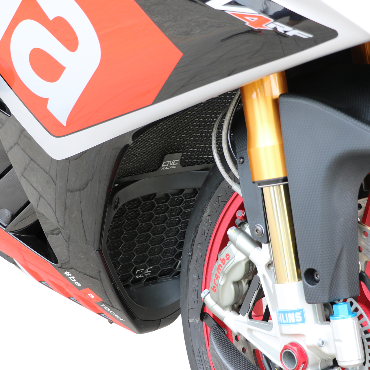 Protetor de Radiador CNC Racing
