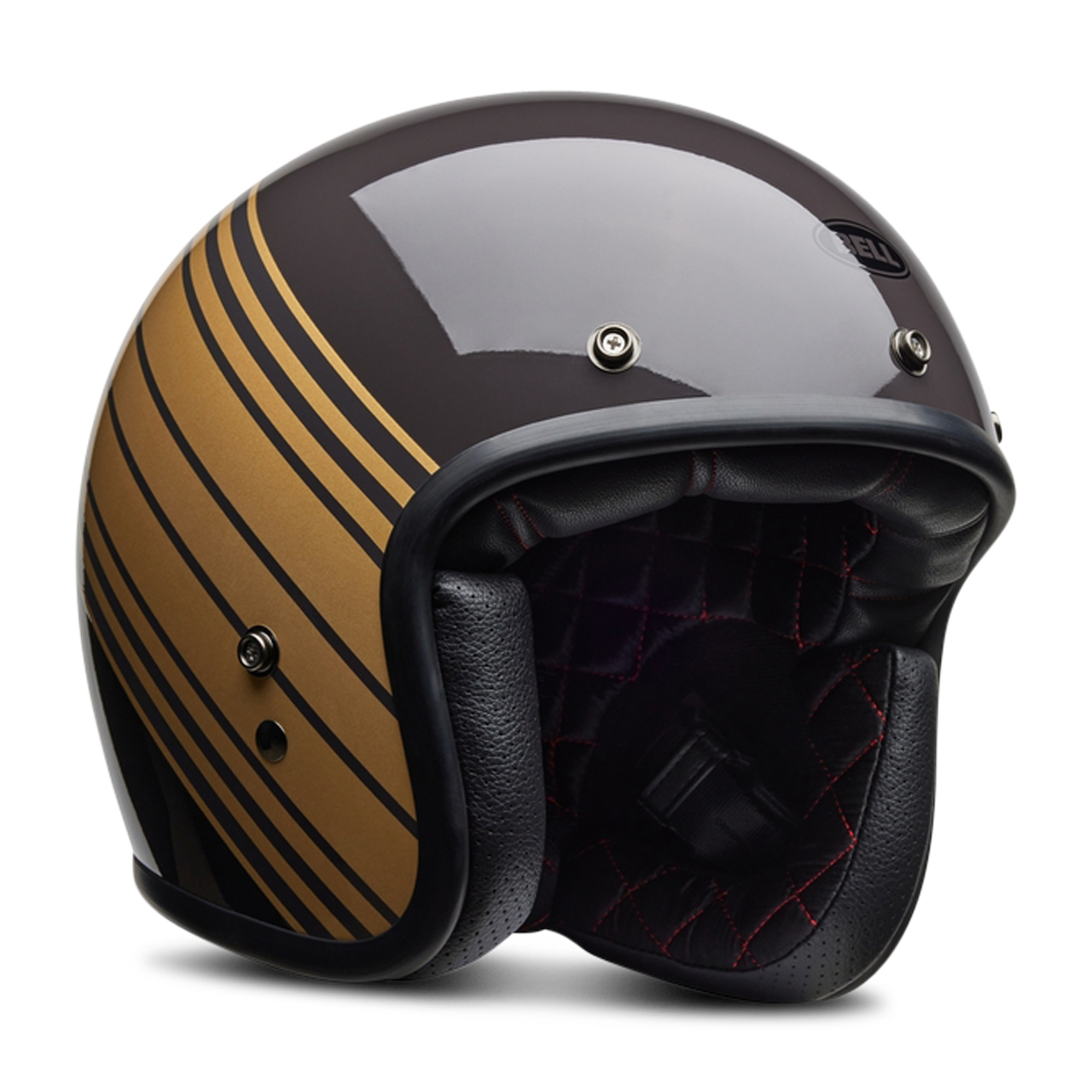 Каска С Отворено Лице Bell Custom 500