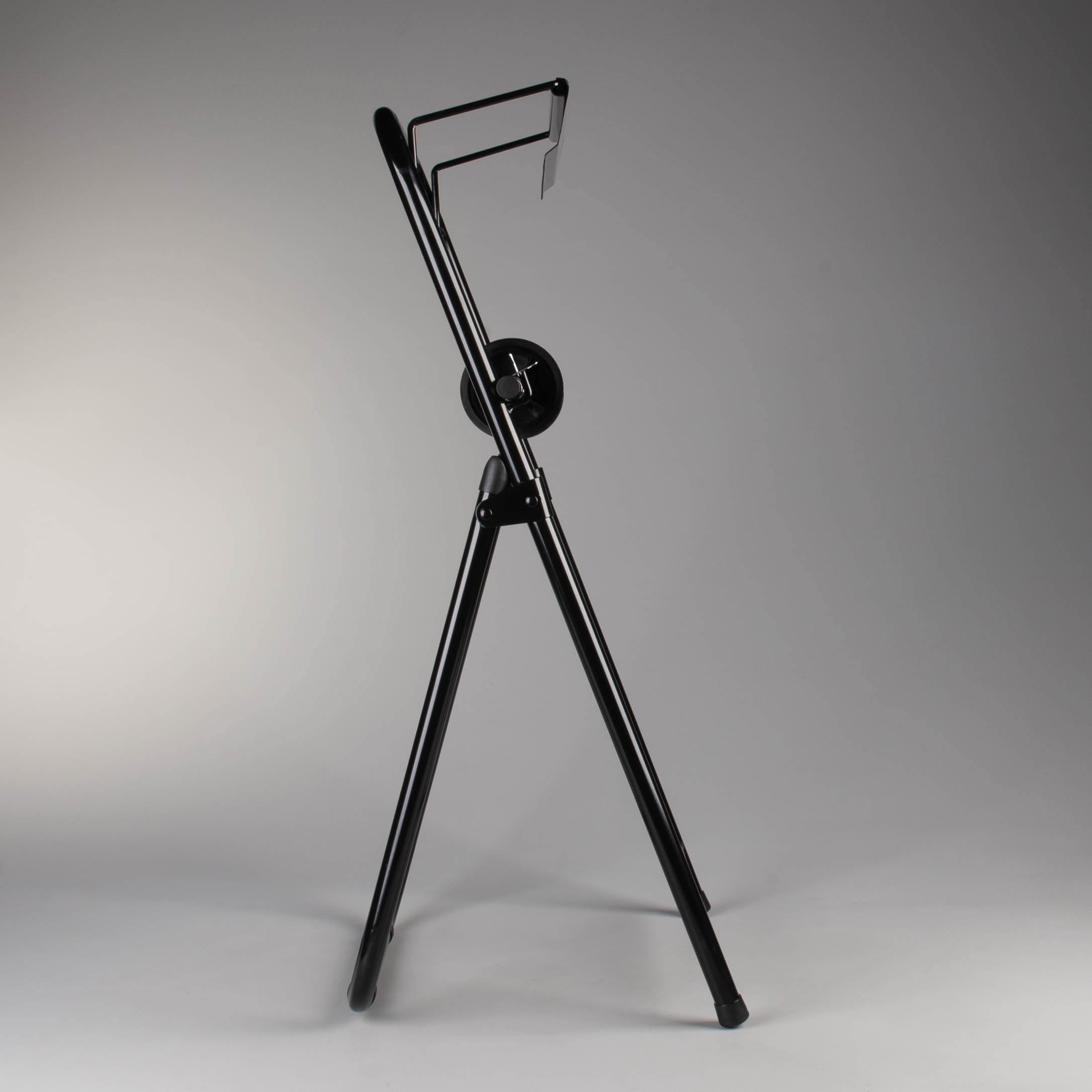 Rolhouder Proworks Zwart