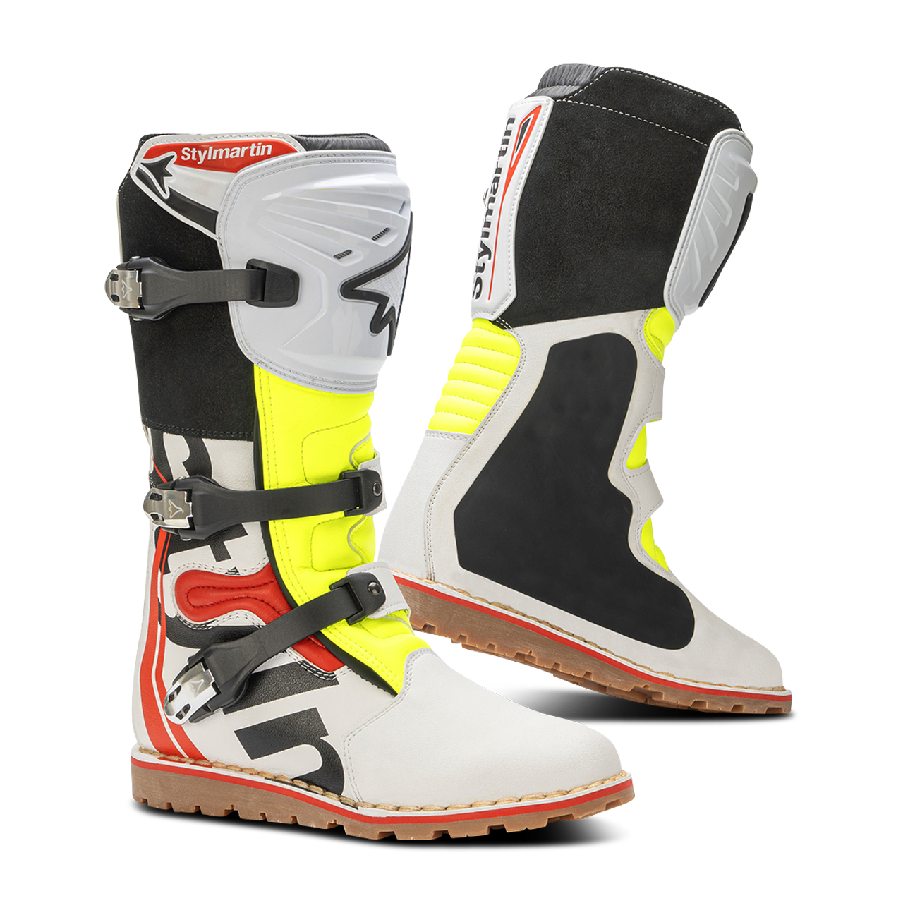 Stylmartin Impact PRO 2.0 AIR Trial Boots