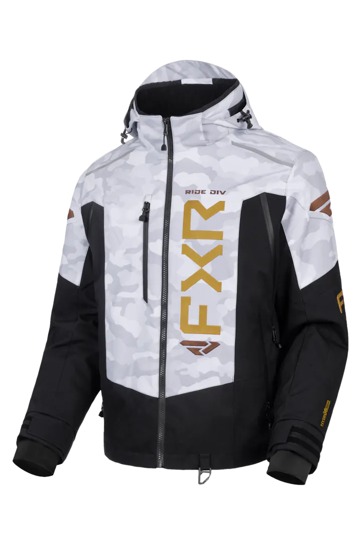 Sneeuwjas FXR Helium X 2-In-1 26