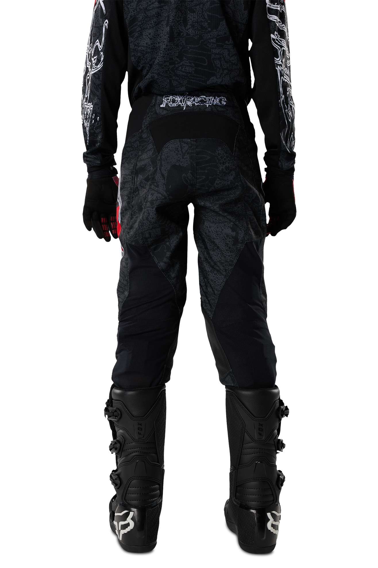 Pantalones de Cross FOX 180 Abyss Niño