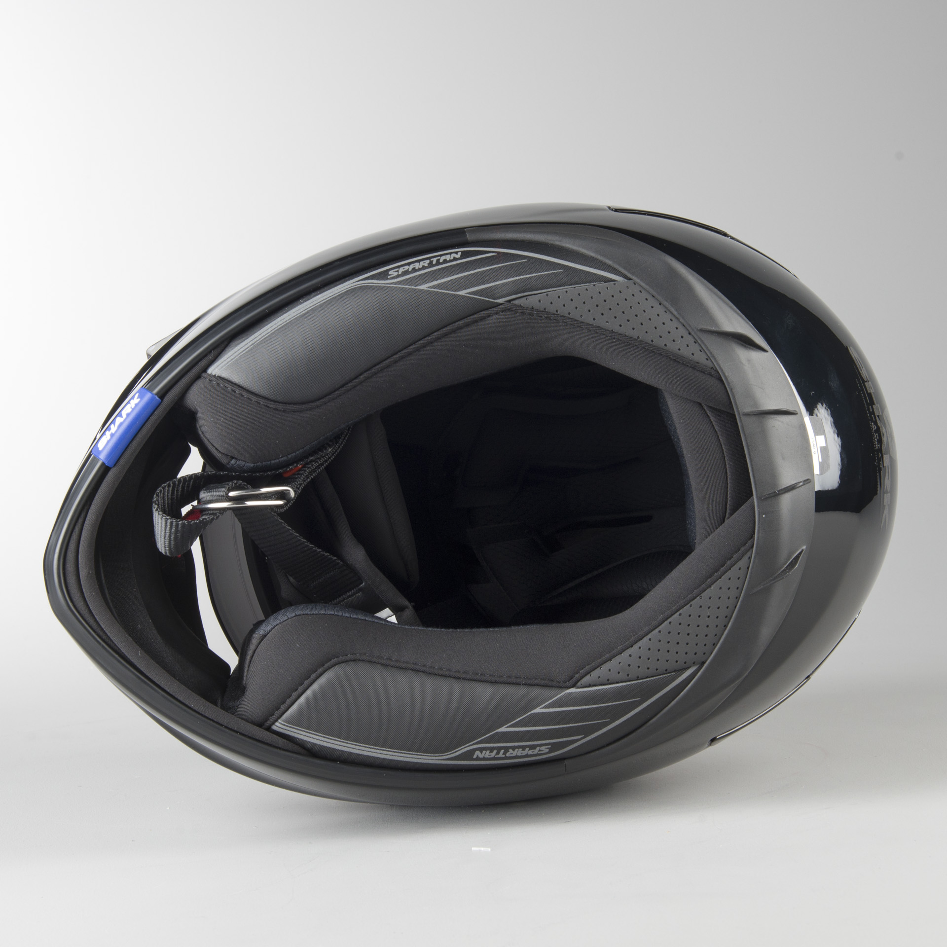 Casco Integral Shark Spartan 1.2 Blank