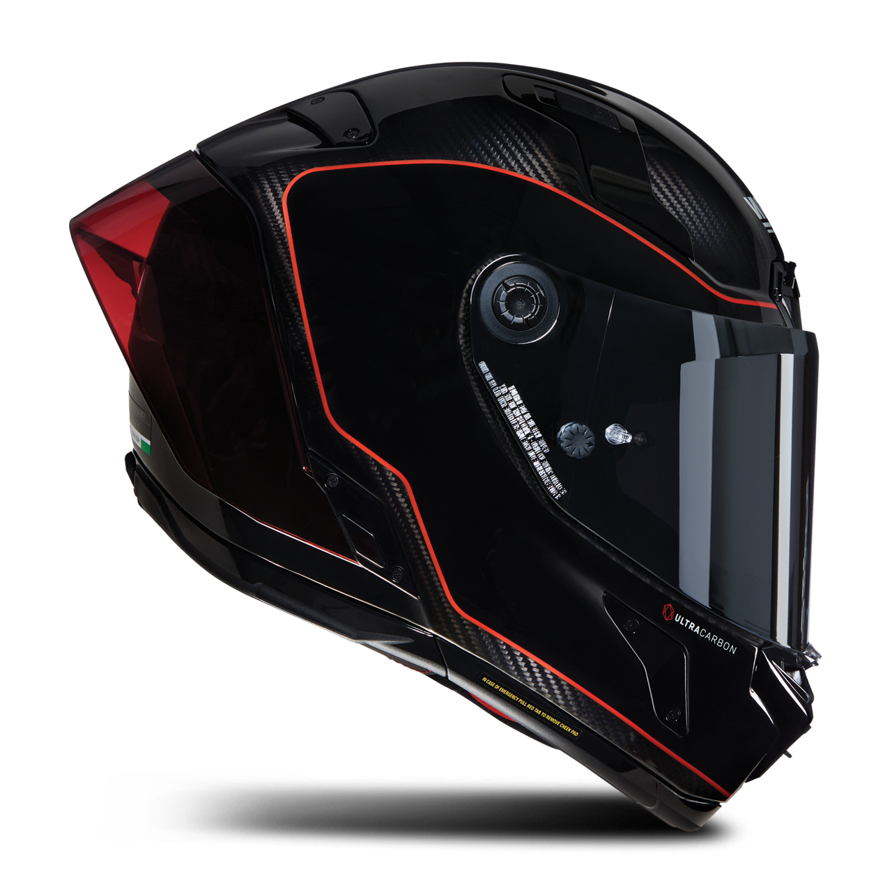 Casco Integral Nolan X-804 Rs Carbono