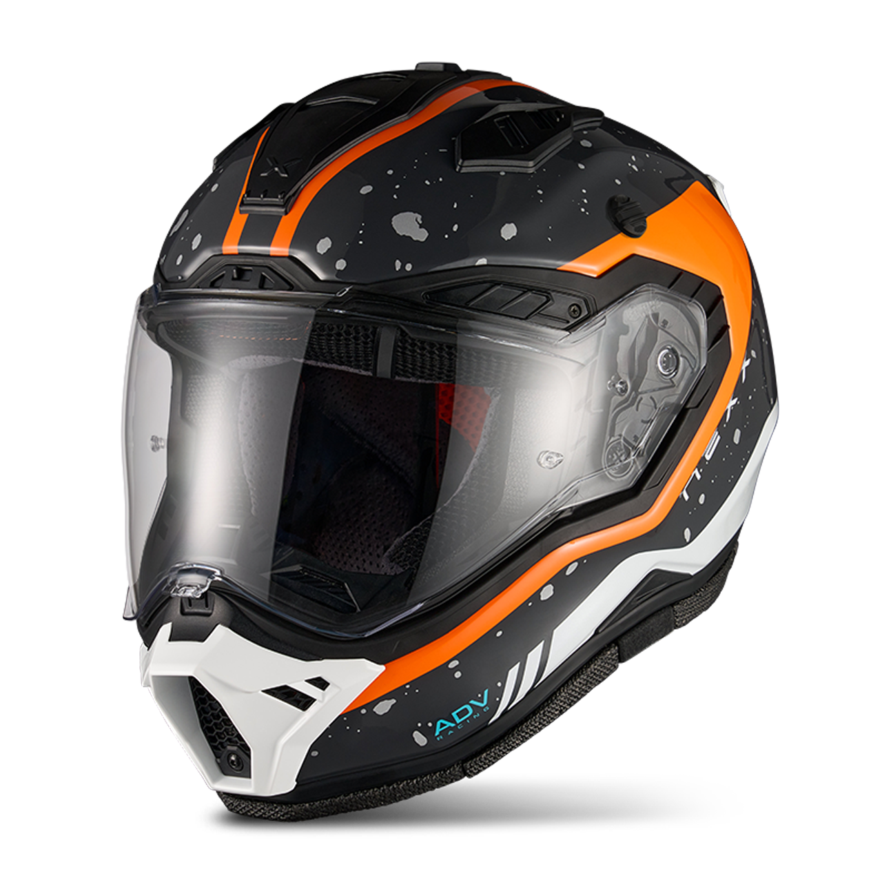 Casco Adventure Nexx X.Rally Yuma