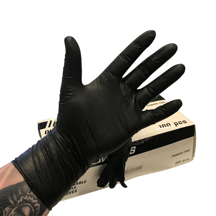Nitril Handschoenen Proworks Premium 100 stuks