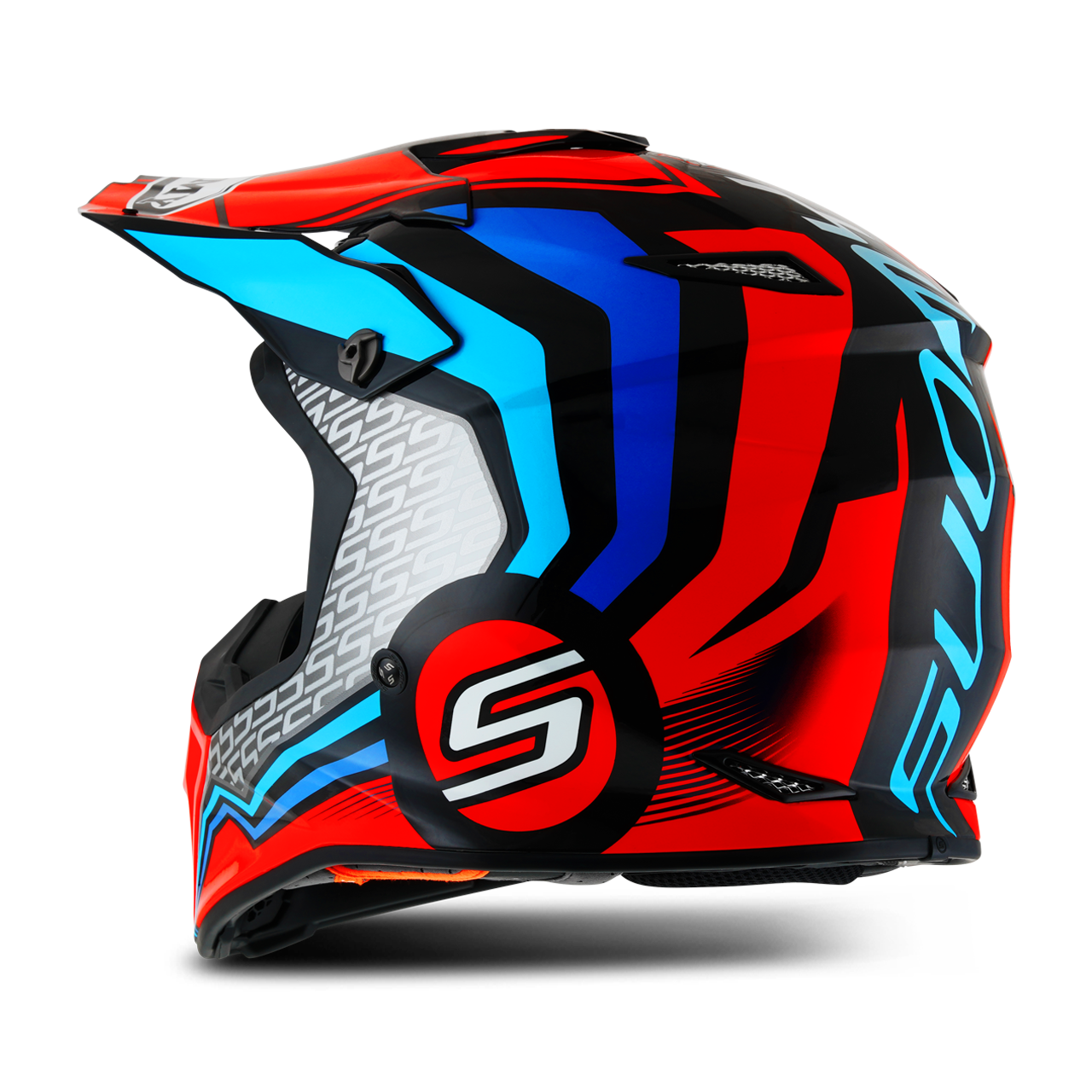 Casco de Cross Suomy Speed Pro Forward Mips®