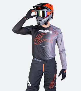 Crosstrui Alpinestars Techstar Phantom