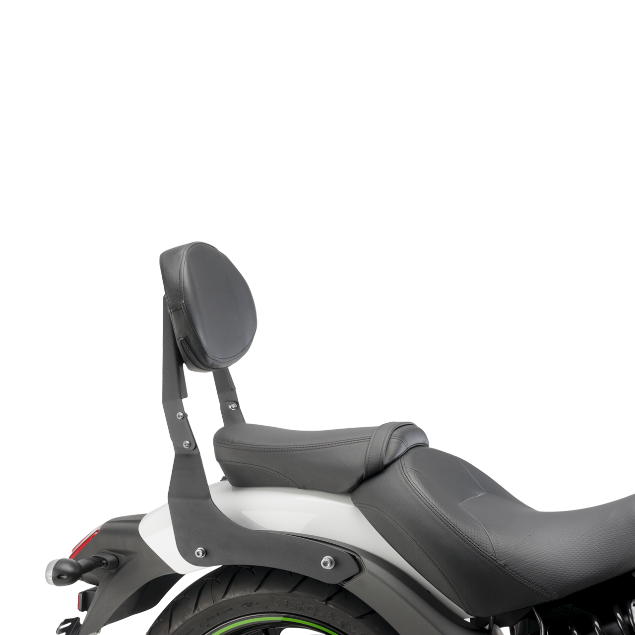 CustomAcces CL Sissy Bar Black Now 22 Savings xlmoto.co.uk