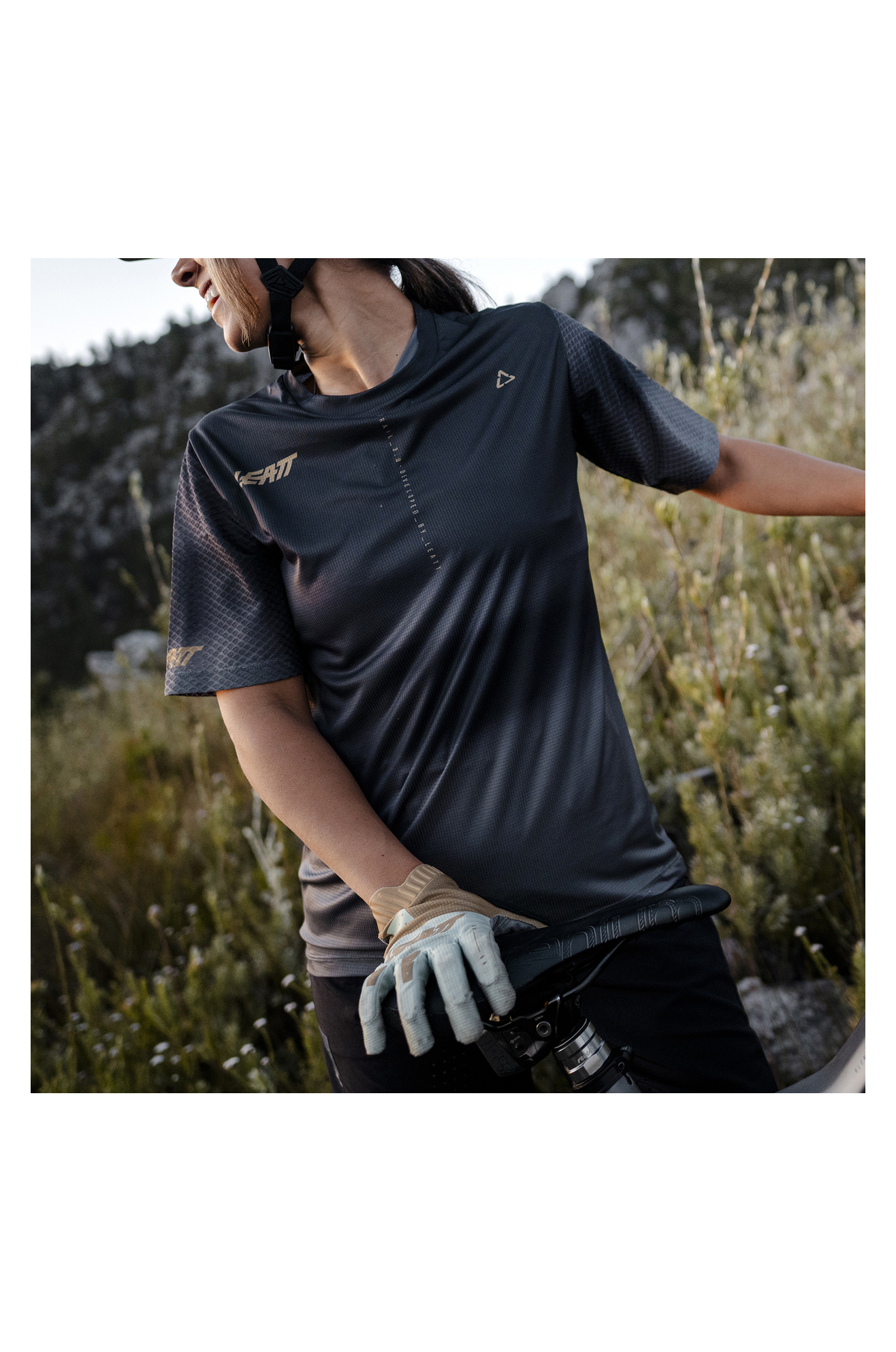 Maillot MTB Leatt MTB Trail 3.0 Mujer
