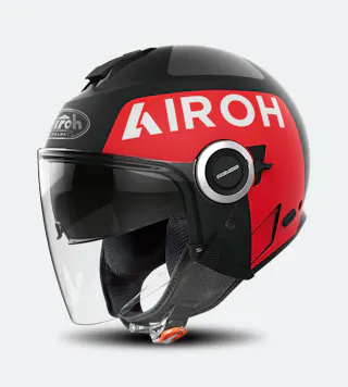Capacete Aberto Airoh Helios