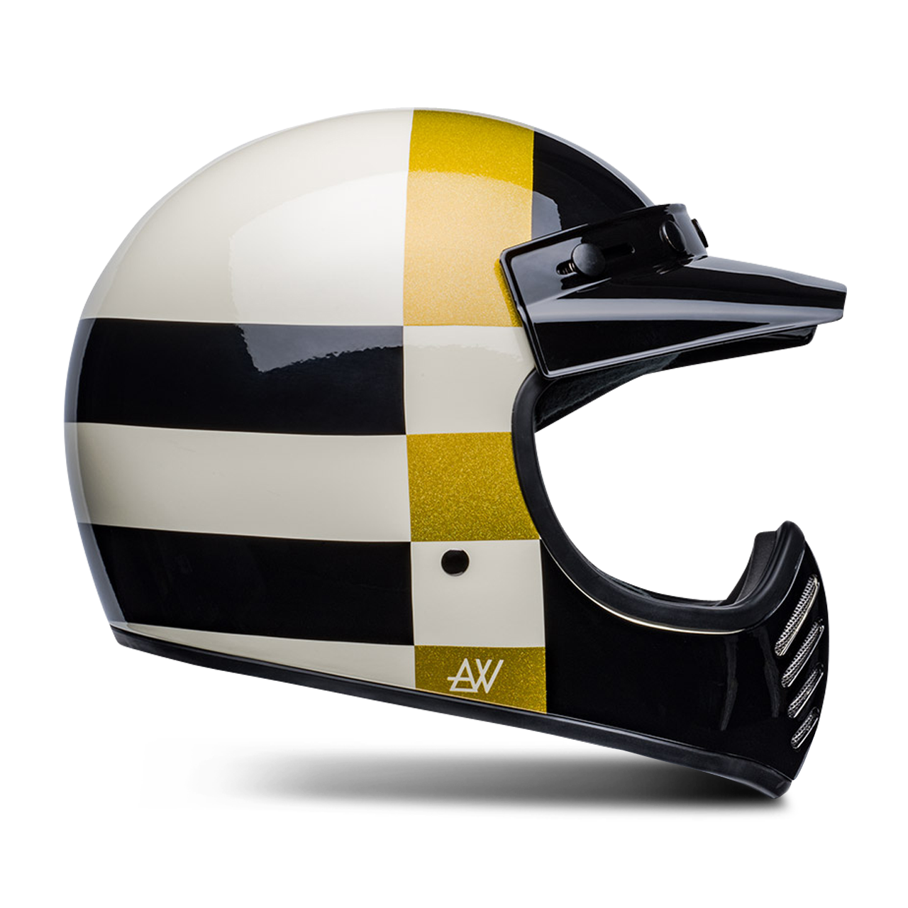Casque Intégral BELL Moto-3 Classic