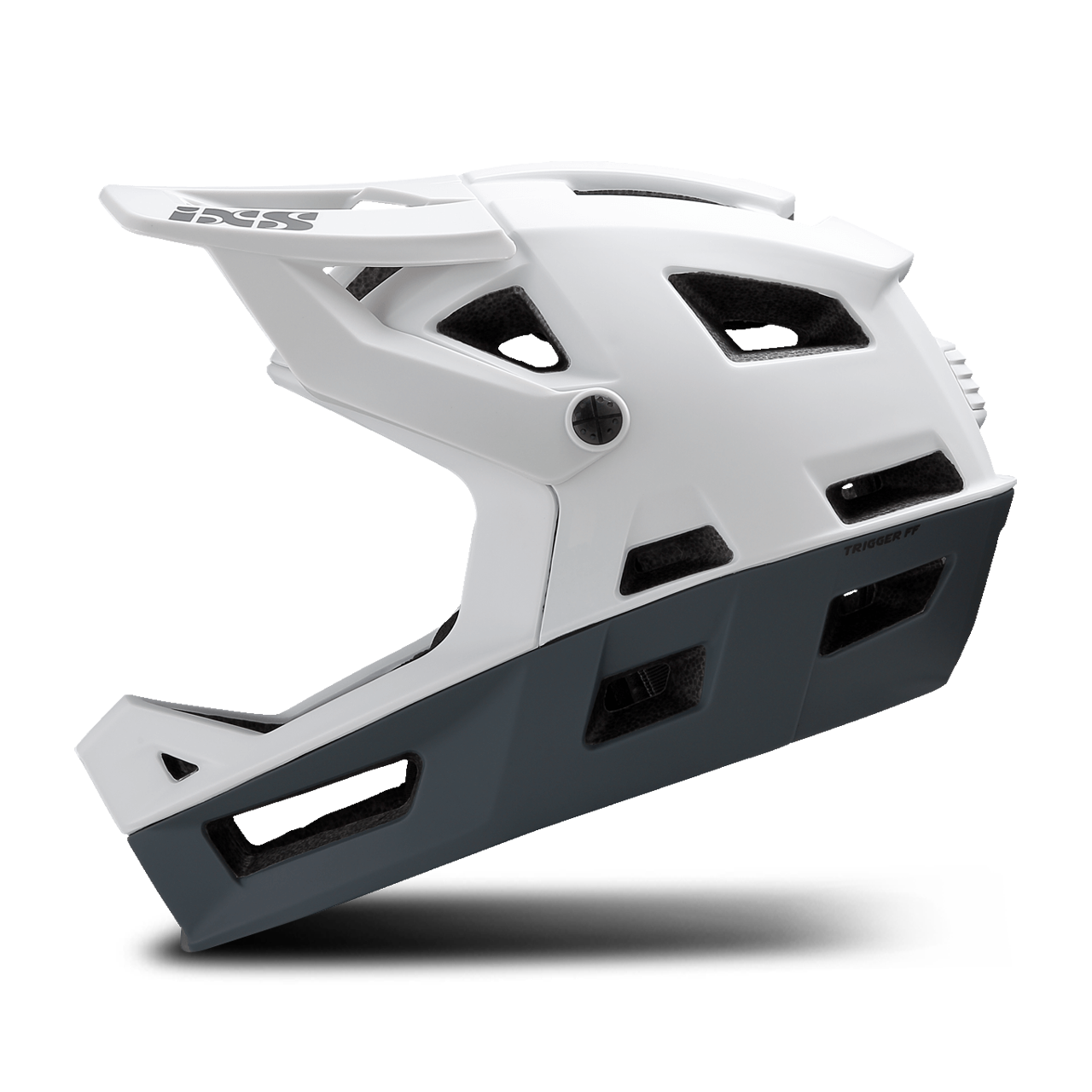 Čelada Downhill MTB iXS Trigger FF