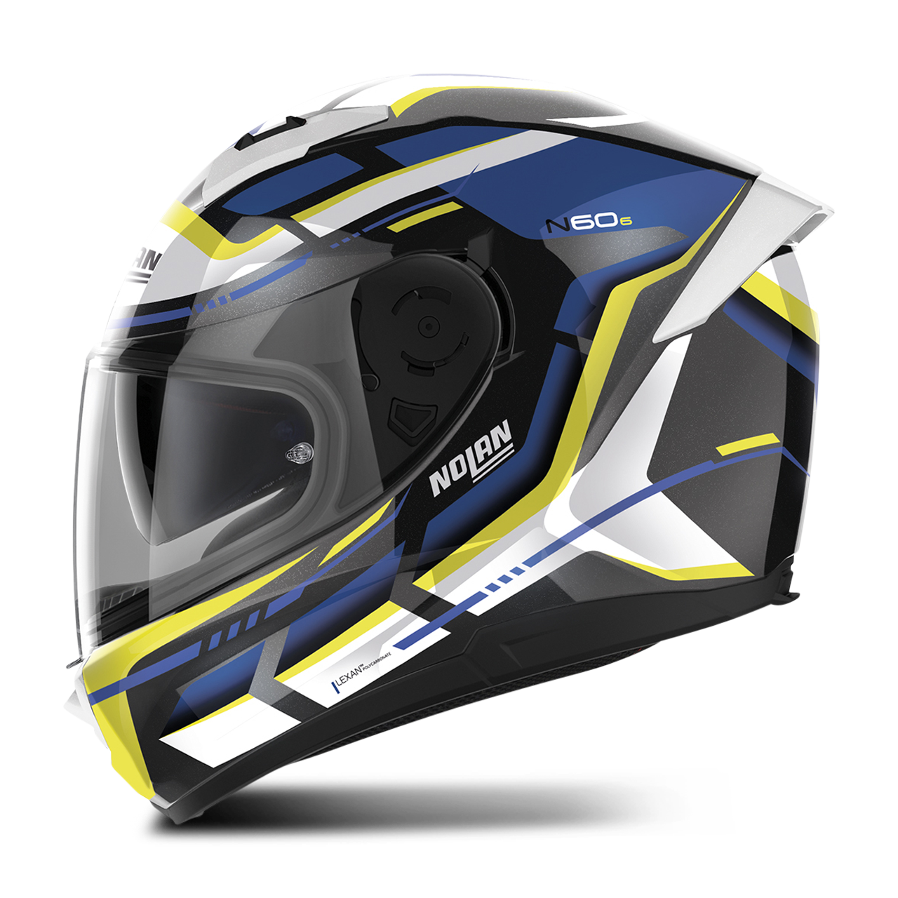 Nolan N60-6 Lancer Full Face Helmet 61