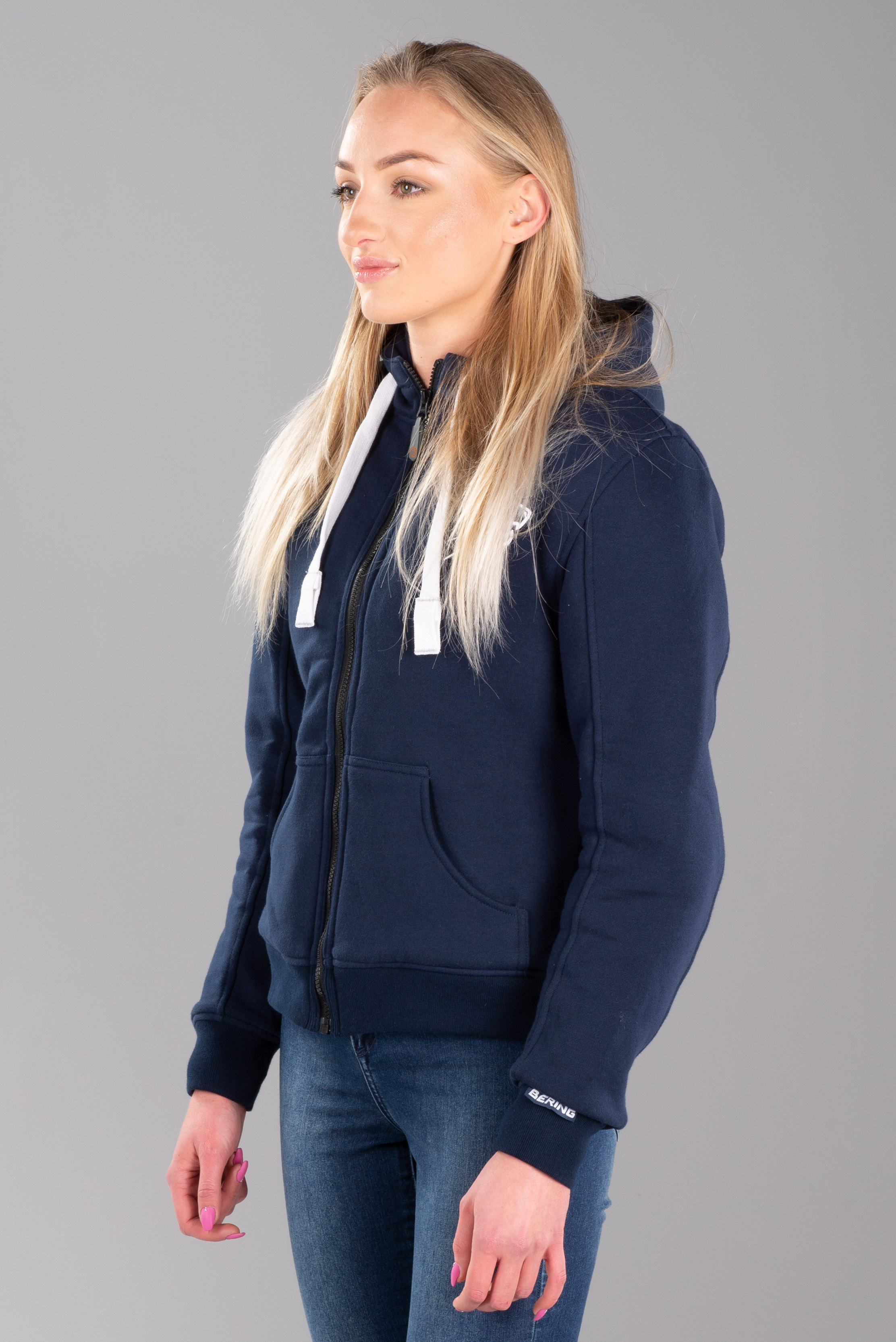 Bering Hoodiz Women’s MC Jacket
