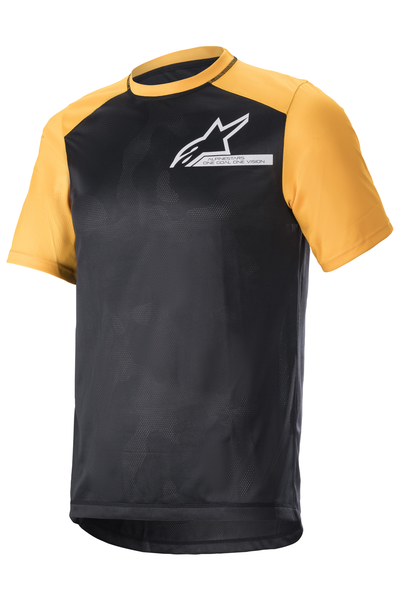 Camiseta de Bici de Montaña Alpinestars Alps 8 V2 SS