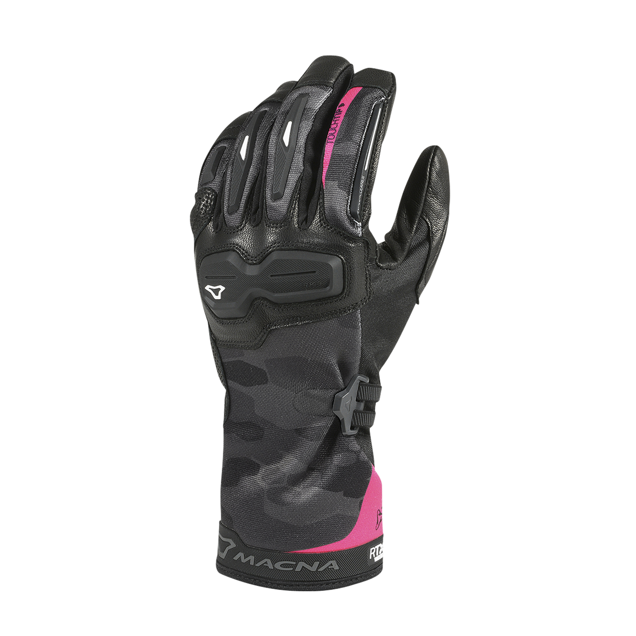 Guantes de Moto Macna Terra RTX Mujer
