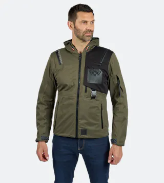 Ixon M-Quarter MC Jacket