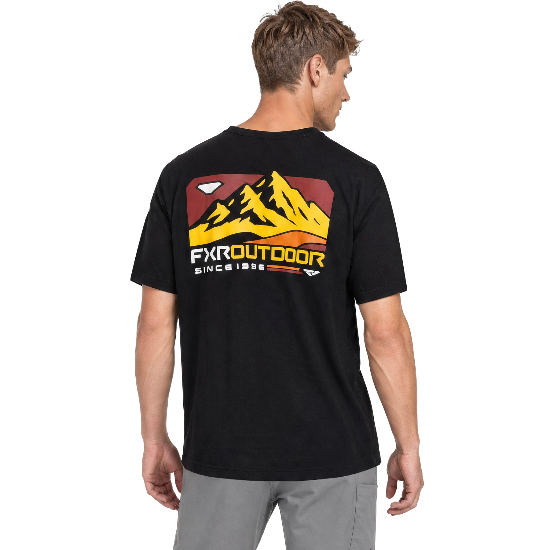 T-Shirt FXR Mountain Premium