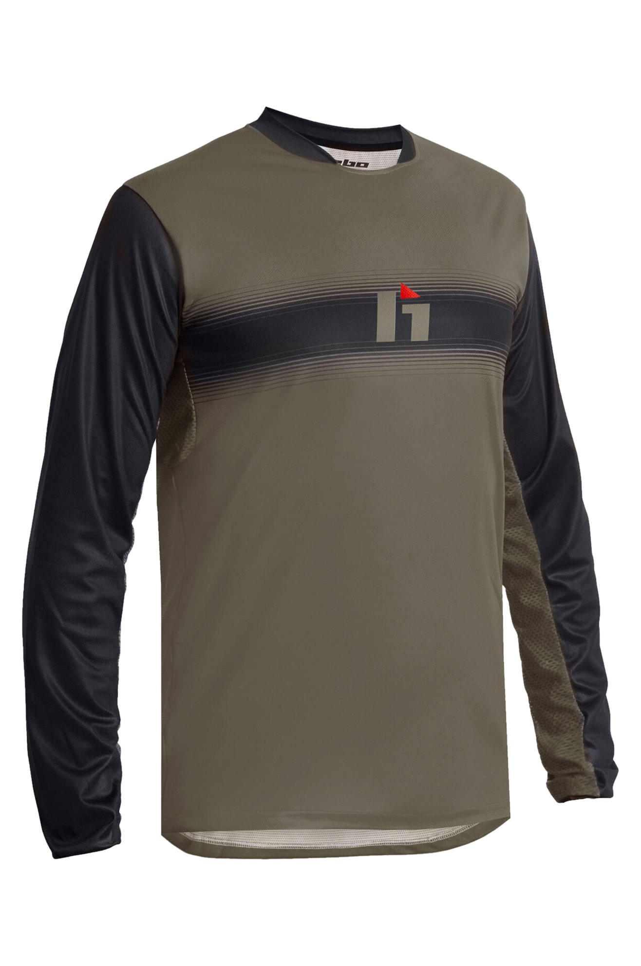 Hebo Tech Trial Jersey