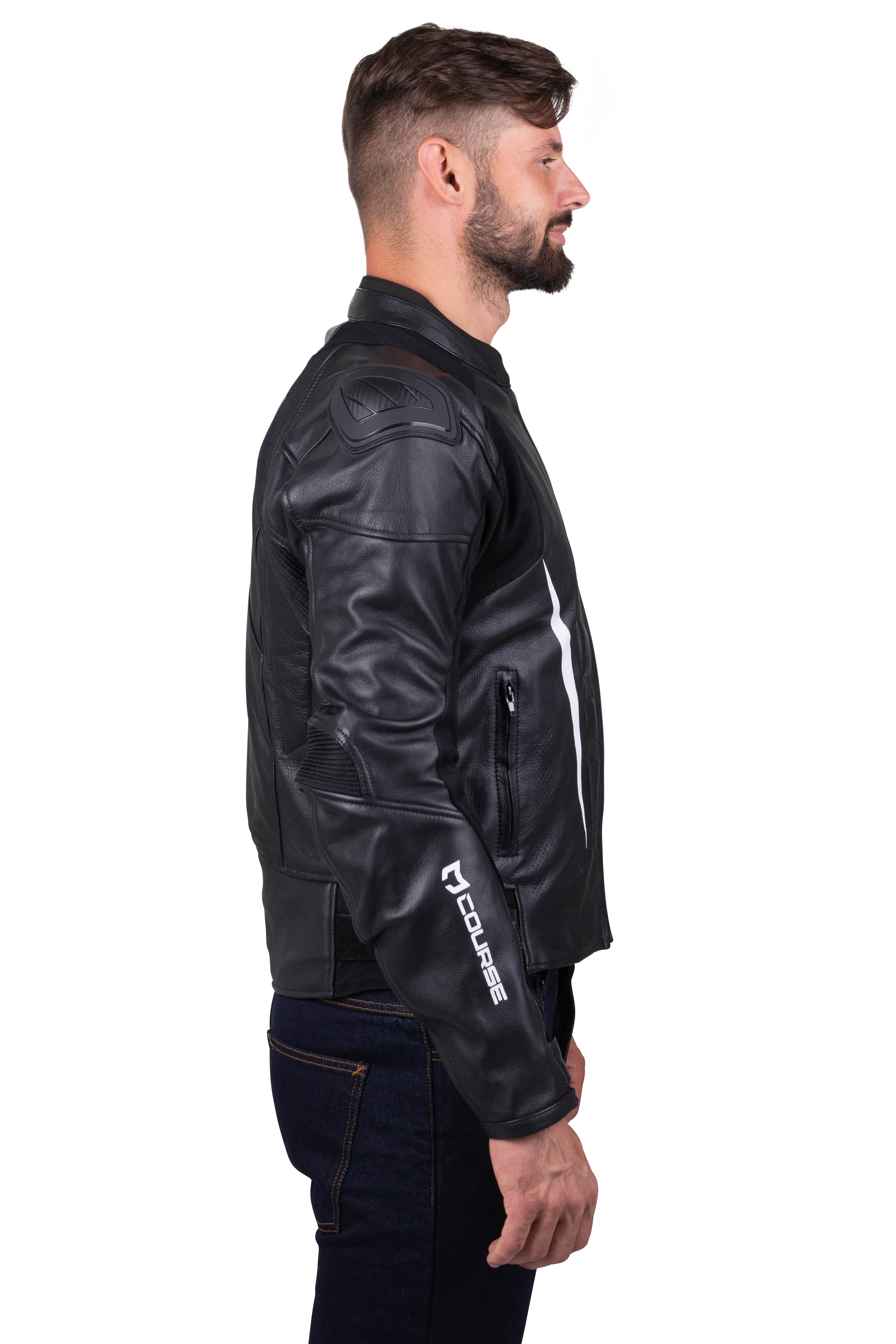 Chaqueta de Moto Course Roadster