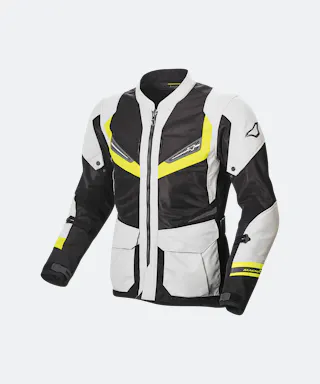 Motorjas Macna Aerocon