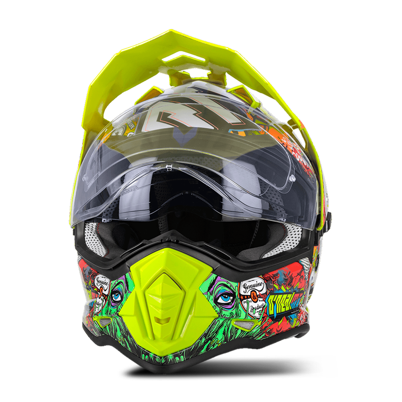 O'Neal SIERRA CRANK V.23 Adventure Helmet