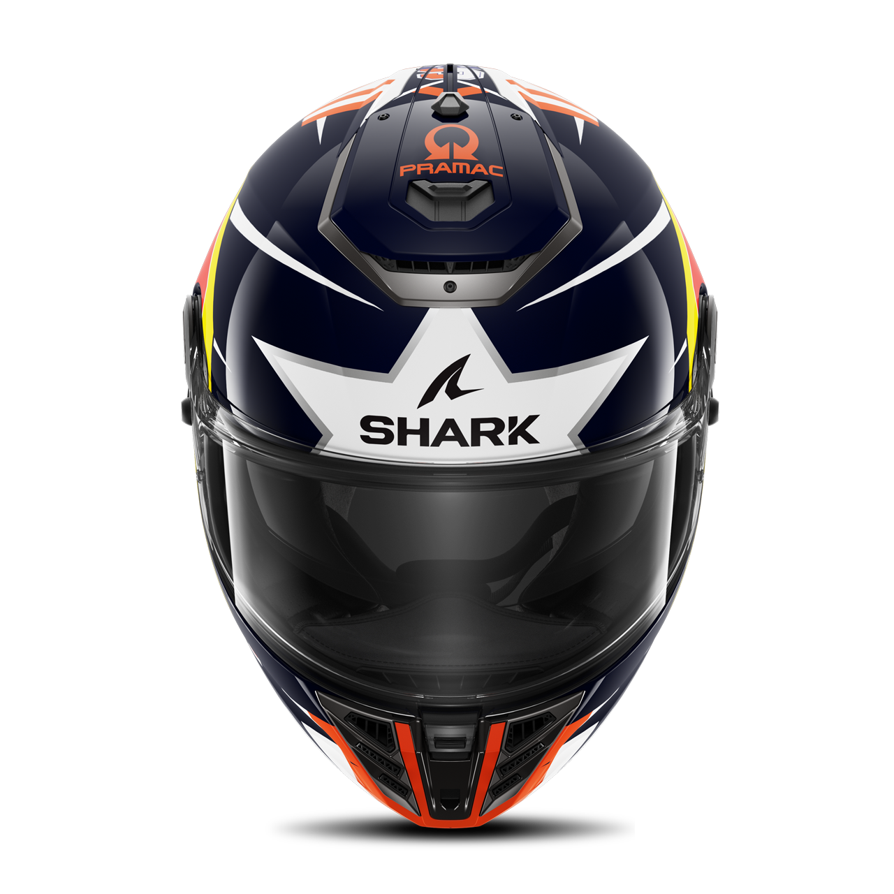 Casco Integral Shark Spartan RS Replica Zarco Austin