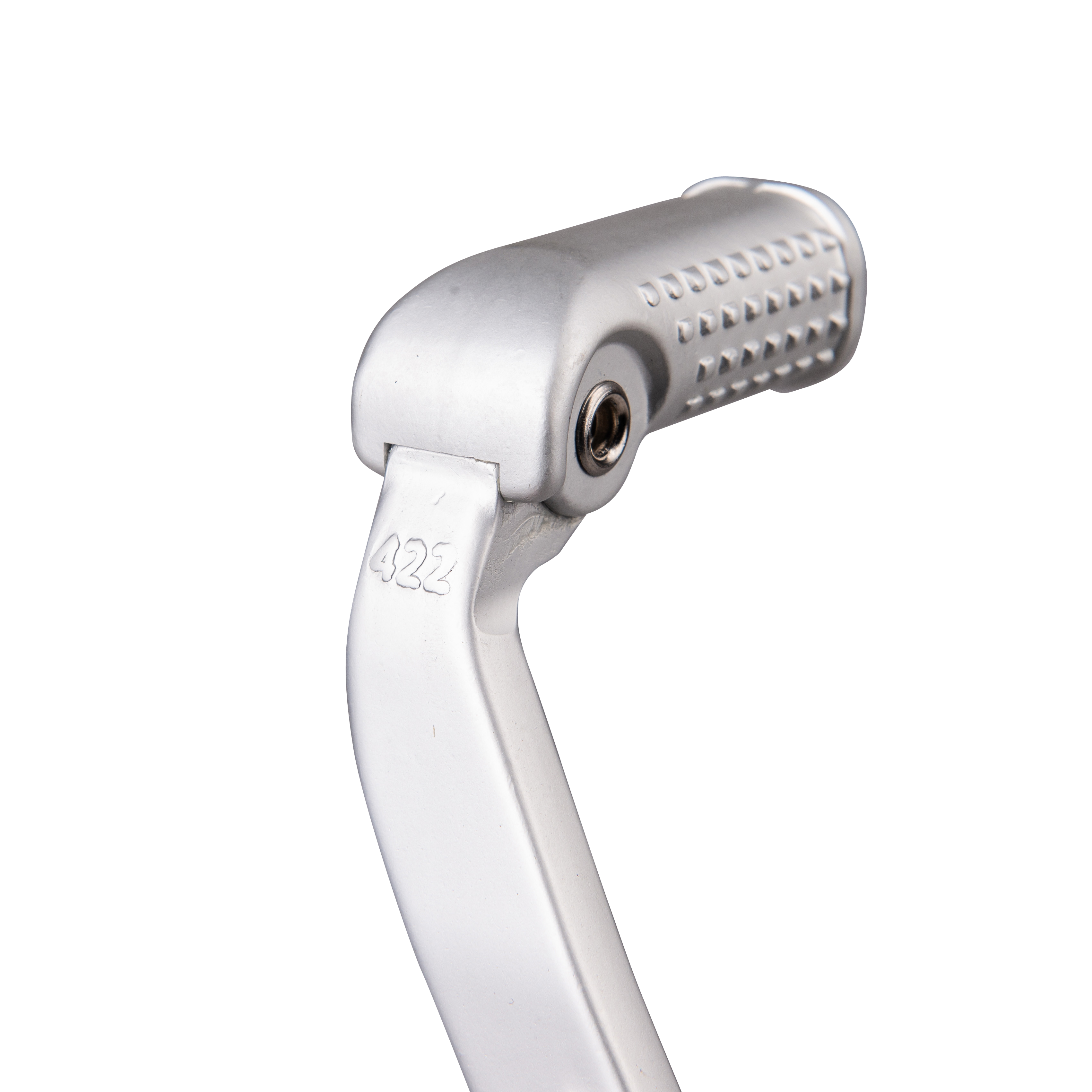 Schakelversteller Proworks AVM Zilver