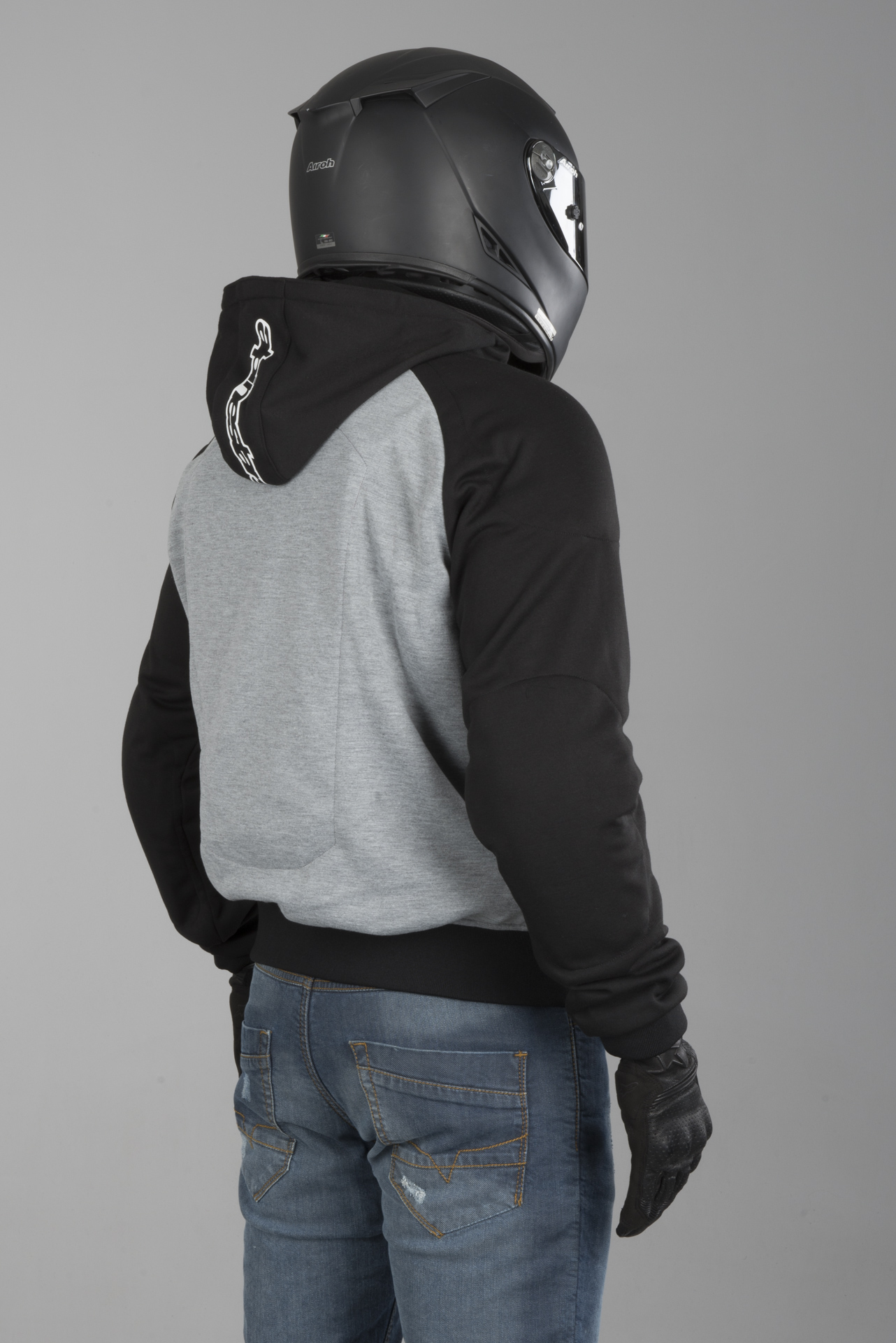 Hoodie Alpinestars Chrome Sport