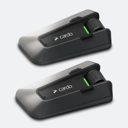 Intercomunicador Cardo Packtalk NEO Duo Moto-Moto 2 Und