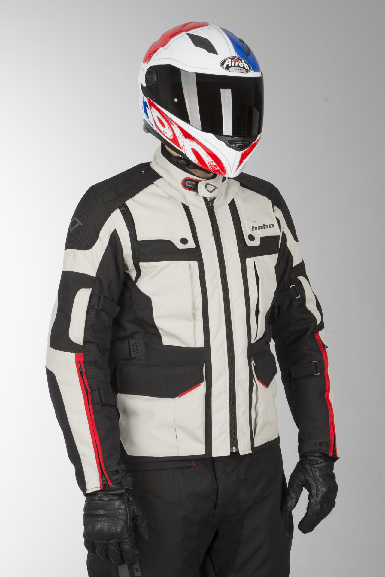 Hebo Trans-Rally Jacket