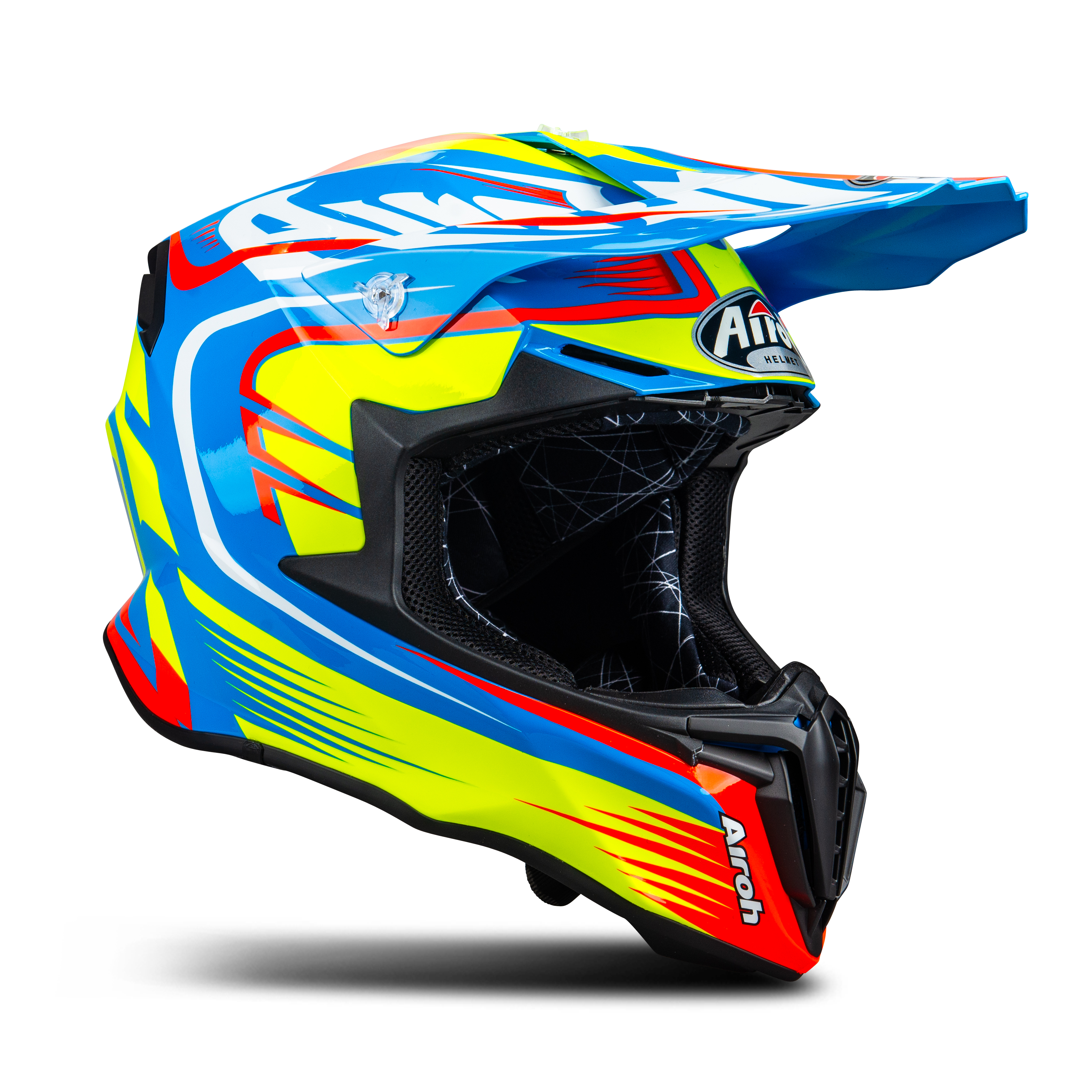 Airoh Twist MX Helmet Peak Mix | 24mx